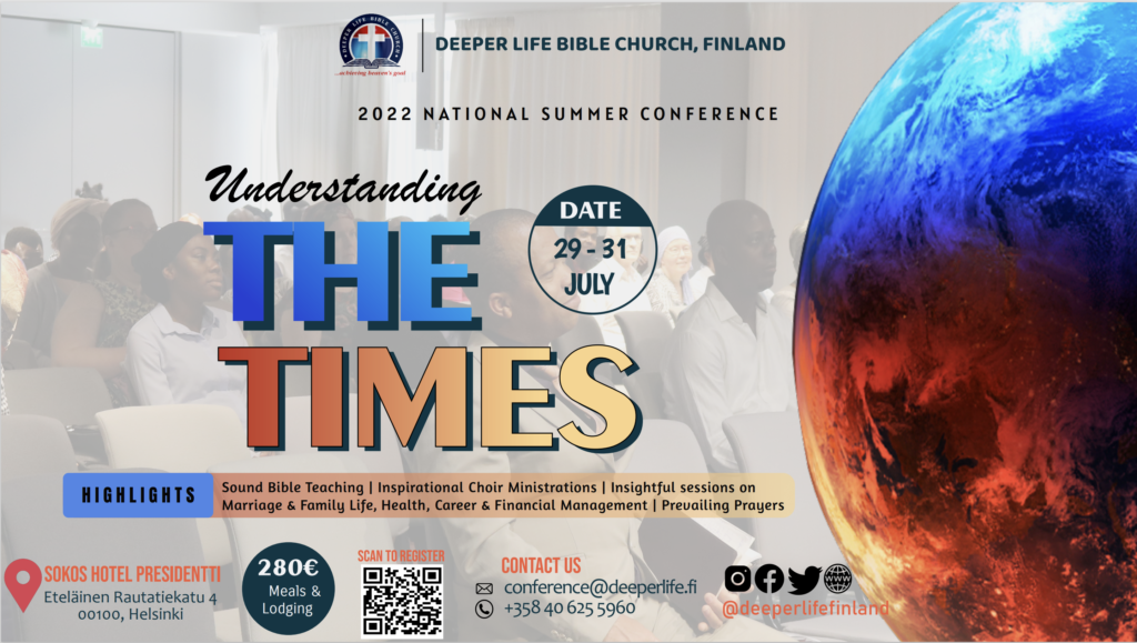 summer conference 2022