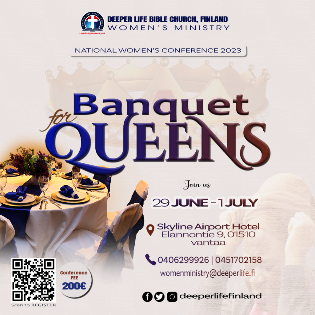 Banquet for queens